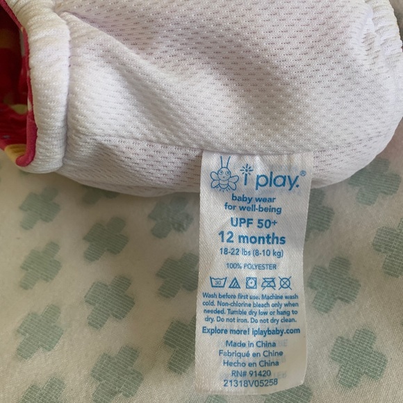 iPlay Swim Diapers - Picture 5 of 8